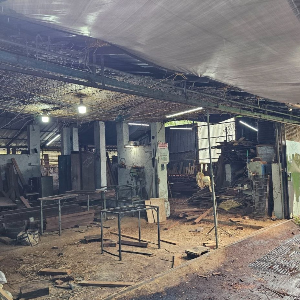Master craftsman at Royal Wood Industries