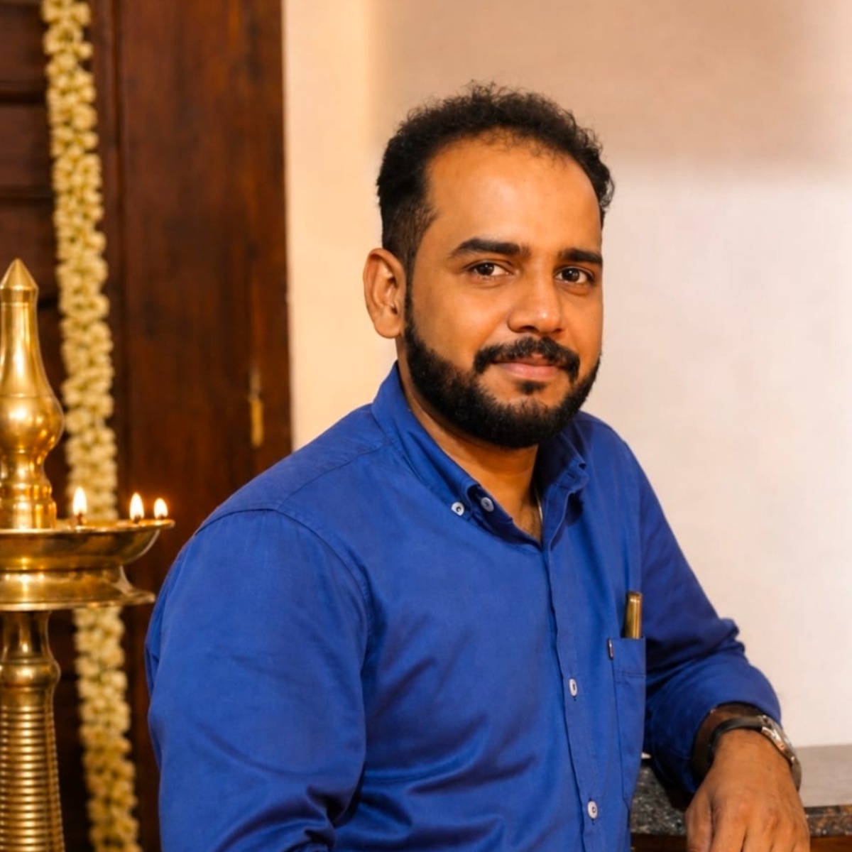 അനൂപ് വി എം