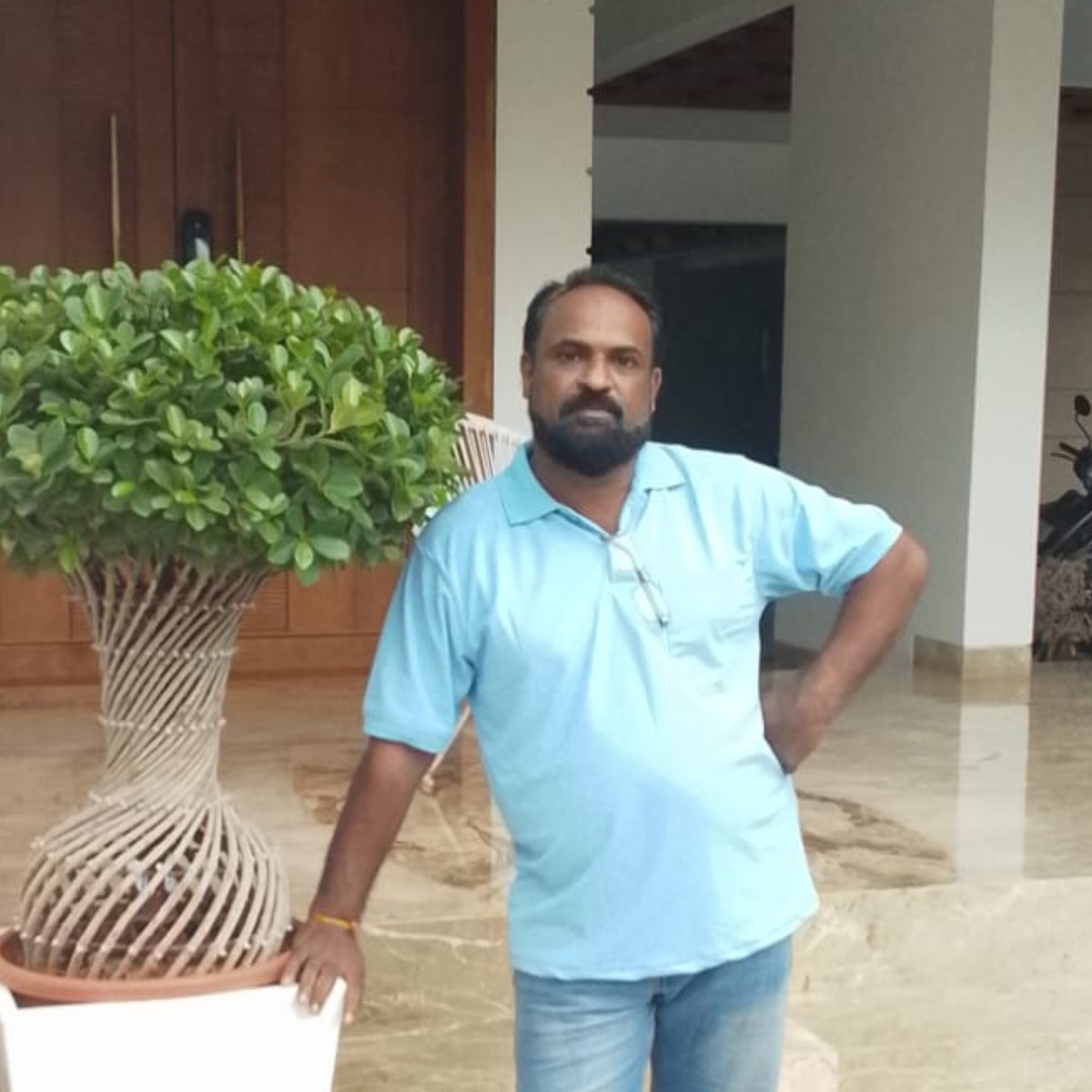 ബിജൂ എം ടി കെ